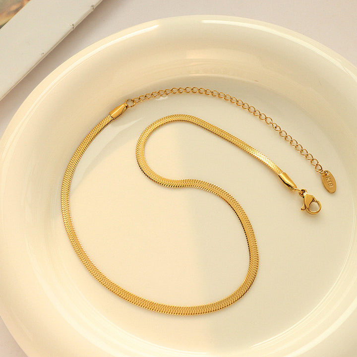Classic Chain Bracelet