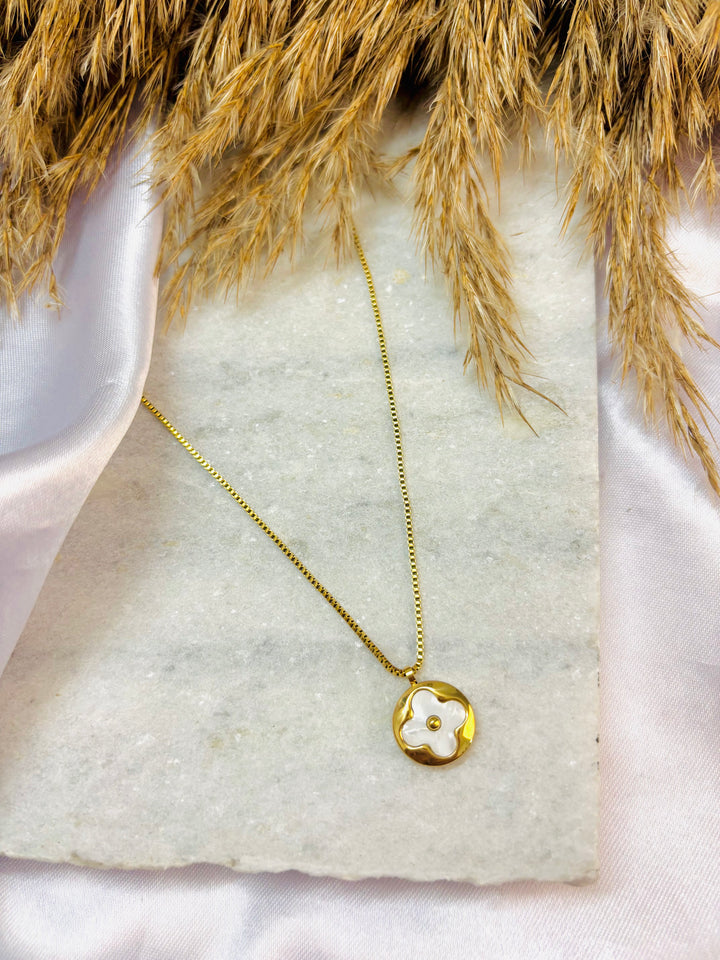 Serene Necklace